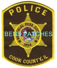 ILLINOIS,A,COOK COUNTY MEMORIAL PARK DISTRICT POLICE 1_wm